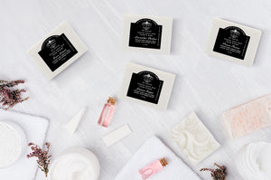 VEGAN SOAPS SIGNATURE COLLECTION