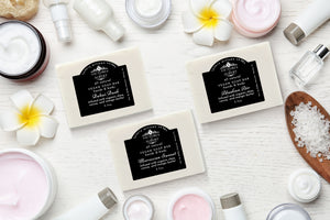 VEGAN SOAPS ESCAPE COLLECTION