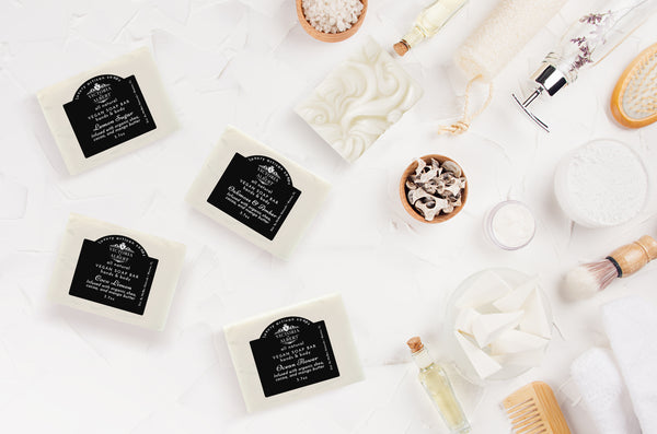 Oakmoss & Amber Vegan Soap Bar
