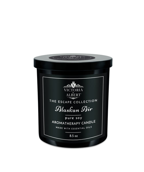 Alaskan Air Soy Aromatherapy Candle 8.5oz