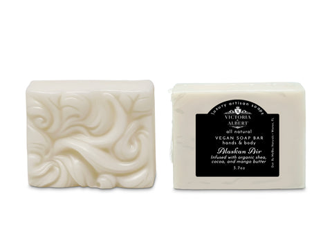 Alaskan Air Vegan Soap Bar