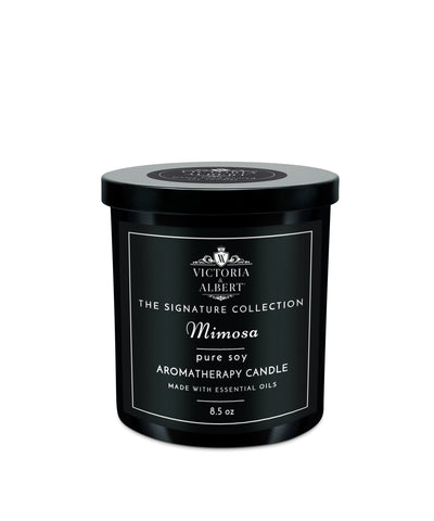 Mimosa Soy Aromatherapy Candle 8.5oz